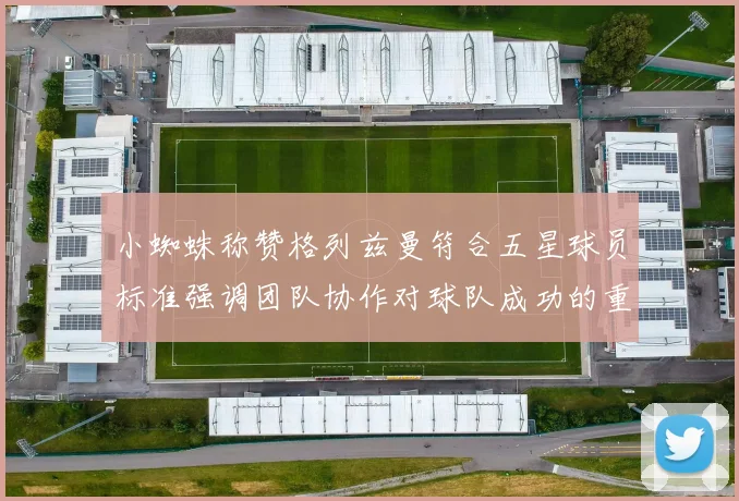 小蜘蛛称赞格列兹曼符合五星球员标准强调团队协作对球队成功的重要性
