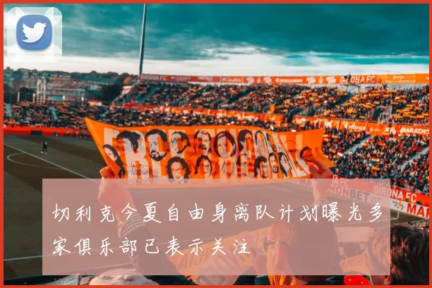切利克今夏自由身离队计划曝光多家俱乐部已表示关注