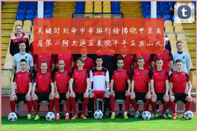 关键时刻命中率排行榜揭晓申京高居第六阿夫迪亚表现平平亚历山大与康宁汉姆紧随其后